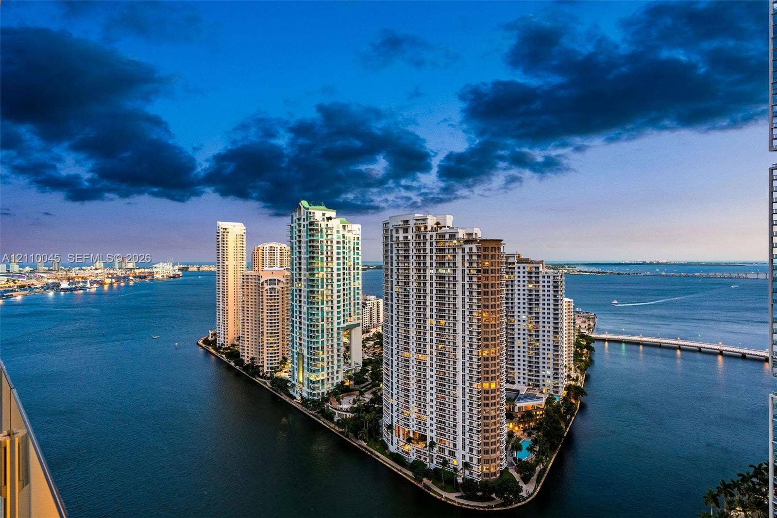 300 Biscayne Boulevard Way, #3105W, Miami, FL 33131 Photo 31