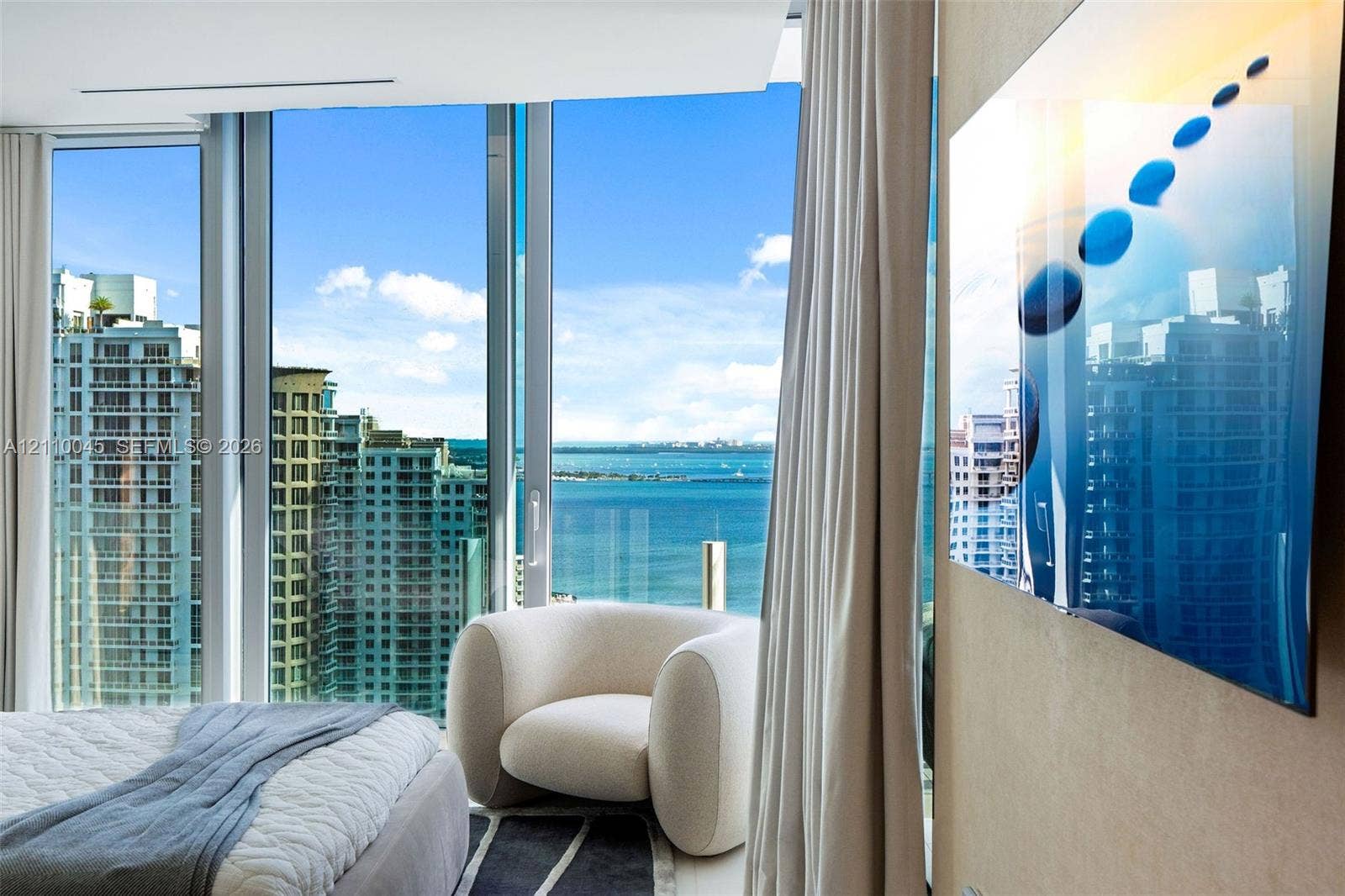 300 Biscayne Boulevard Way, #3105W, Miami, FL 33131 Photo 18