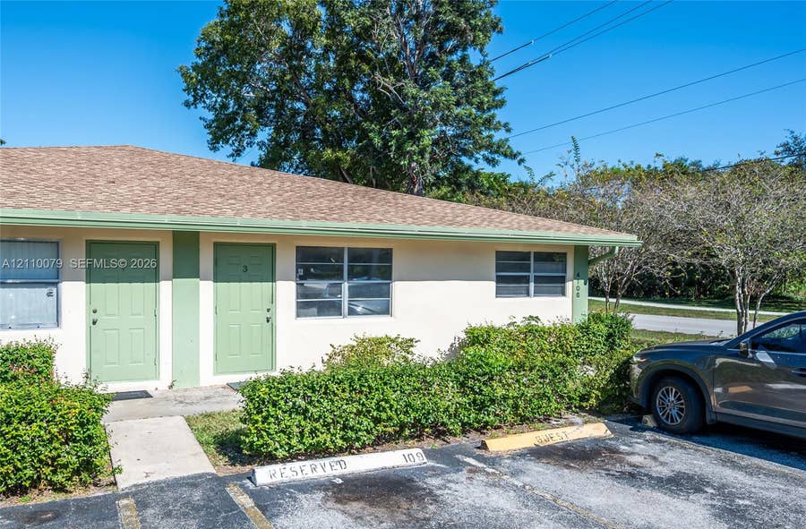 Property photo for 4106 NW 88th Avenue, #3, Coral Springs, FL