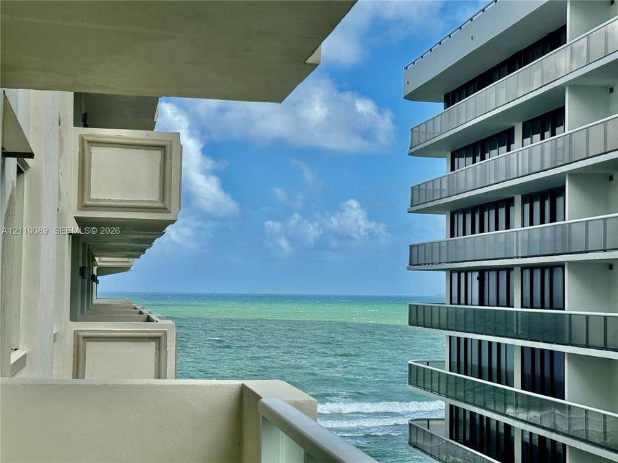Property photo for 9499 Collins Avenue, #911, Surfside, FL