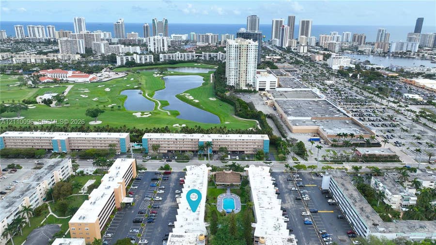 Property photo for 201 NE 14th Avenue, #8C, Hallandale Beach, FL