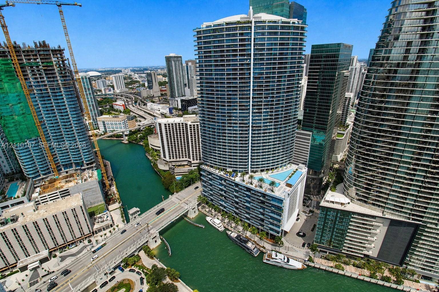 465 Brickell Avenue, #4604, Miami, Miami, FL 33131 Photo 16