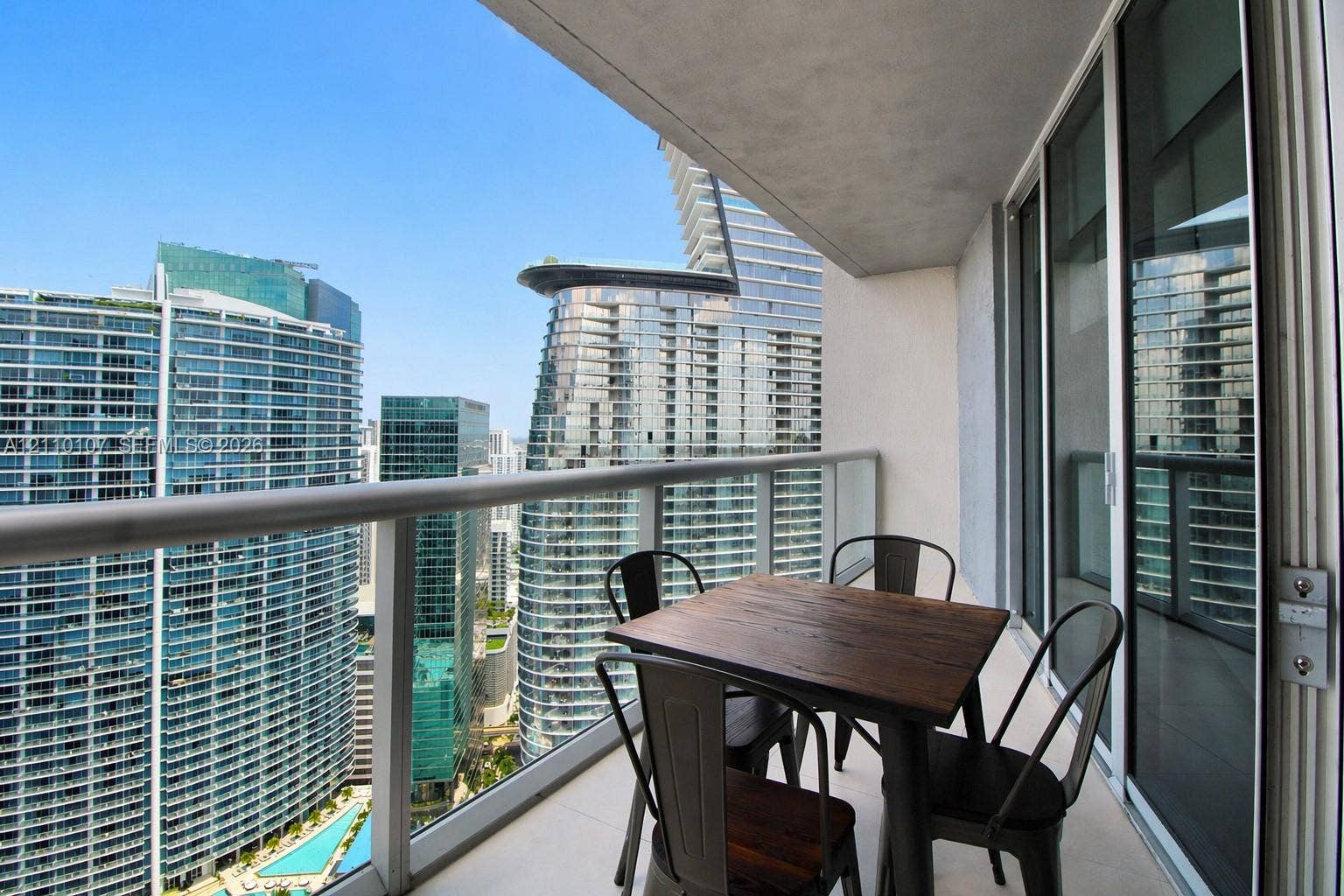 465 Brickell Avenue, #4604, Miami, Miami, FL 33131 Photo 13