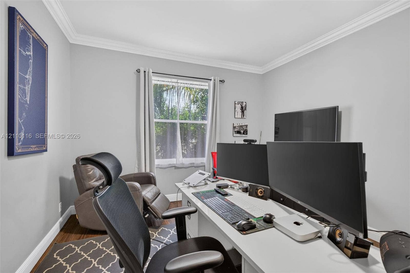 Versatile space