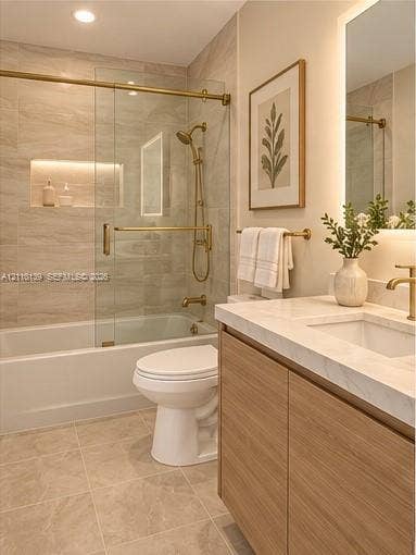 3601 NE 168th Street, #108, North Miami Beach, FL 33160 virtually renovated