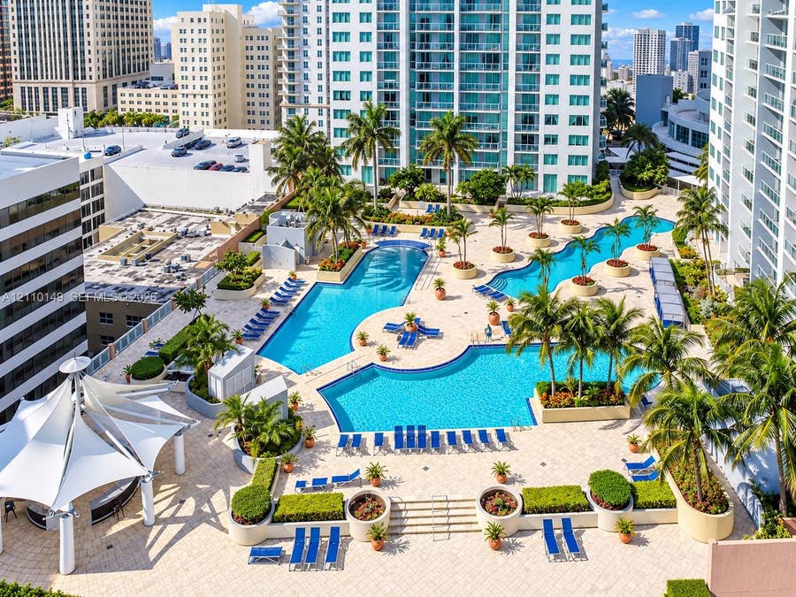Property photo for 244 Biscayne Boulevard, #2405, Miami, FL