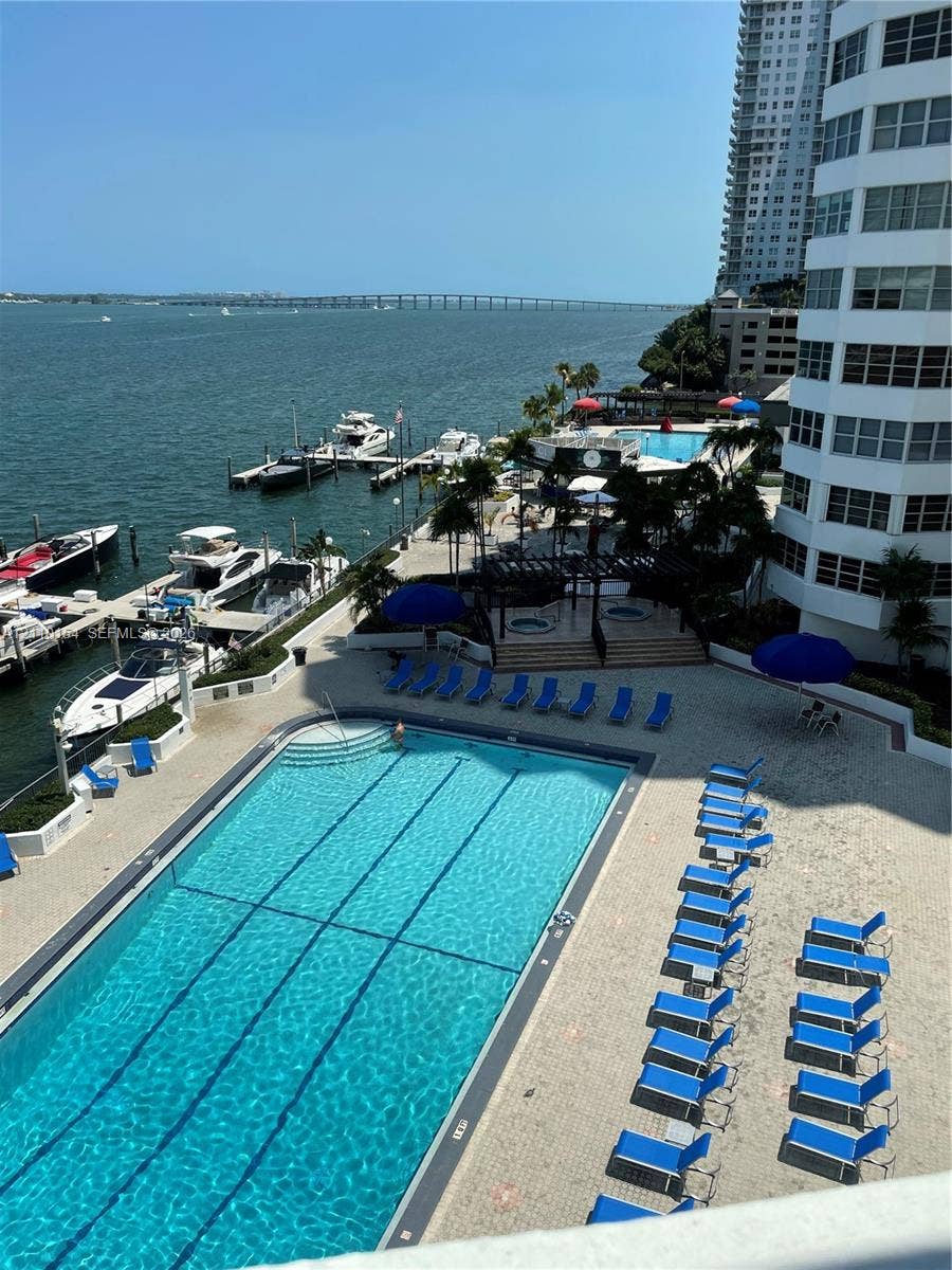 Property photo for 801 Brickell Bay Drive, #667, Miami, FL
