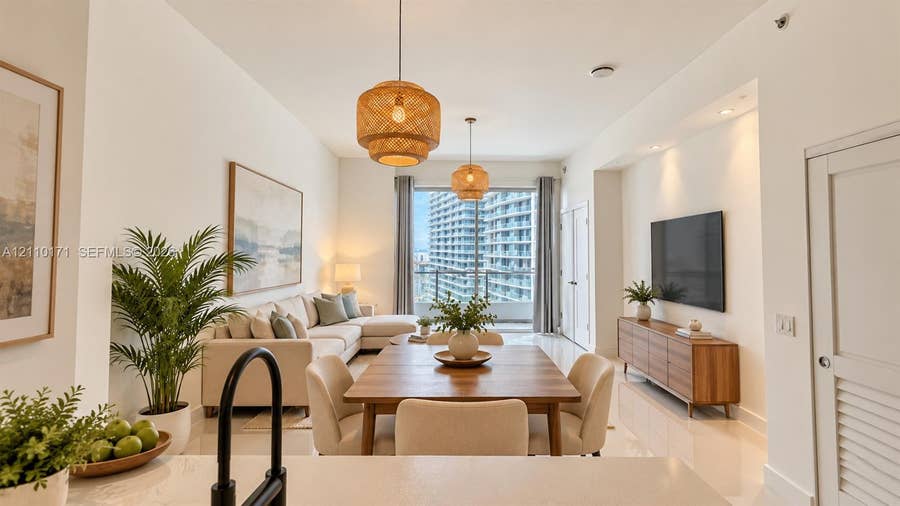 Property photo for 1080 Brickell Avenue, #2805, Miami, FL