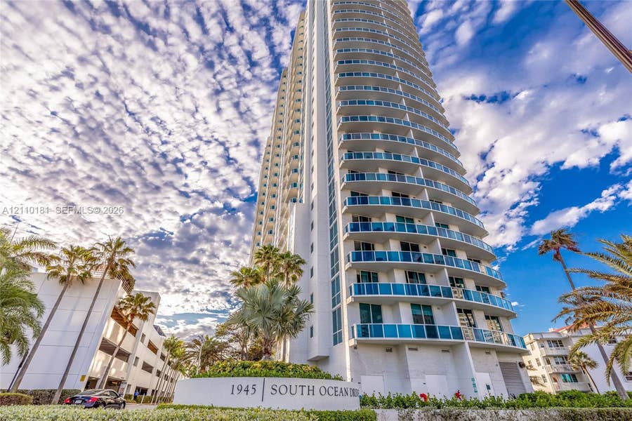 Property photo for 1945 S Ocean Drive, #1610, Hallandale Beach, FL
