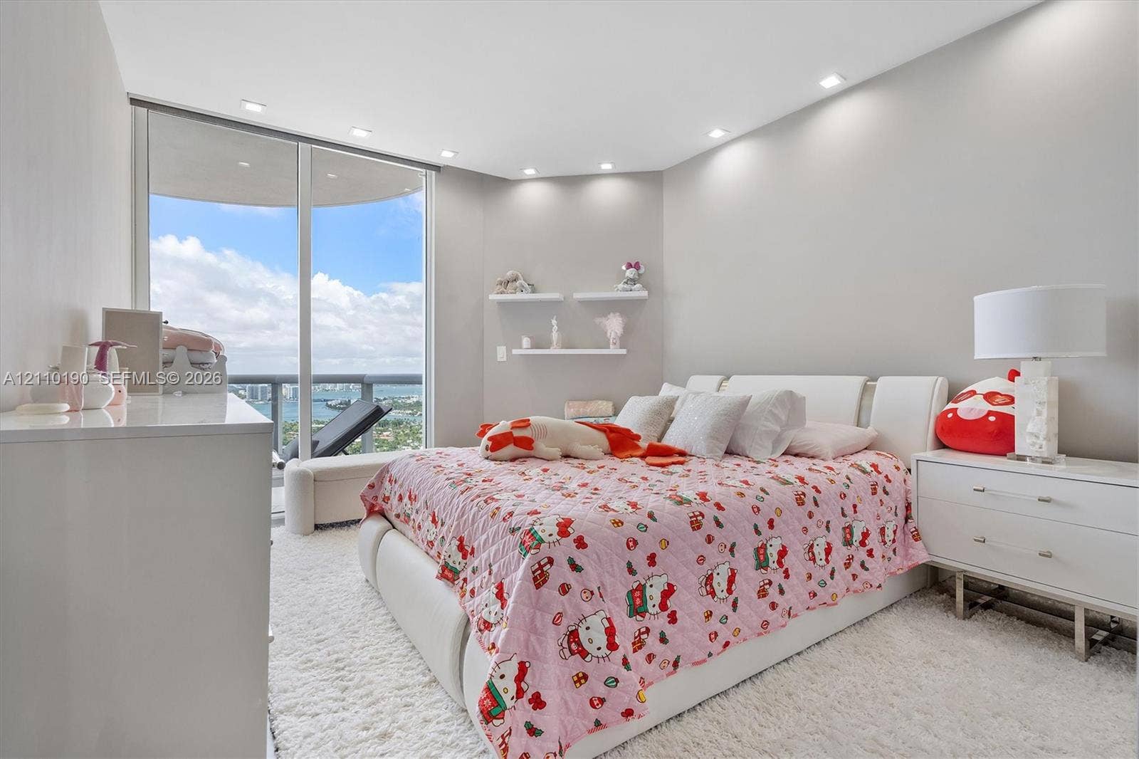 6365 Collins Avenue, #4307, Miami Beach, FL 33141 2nd Bedroom