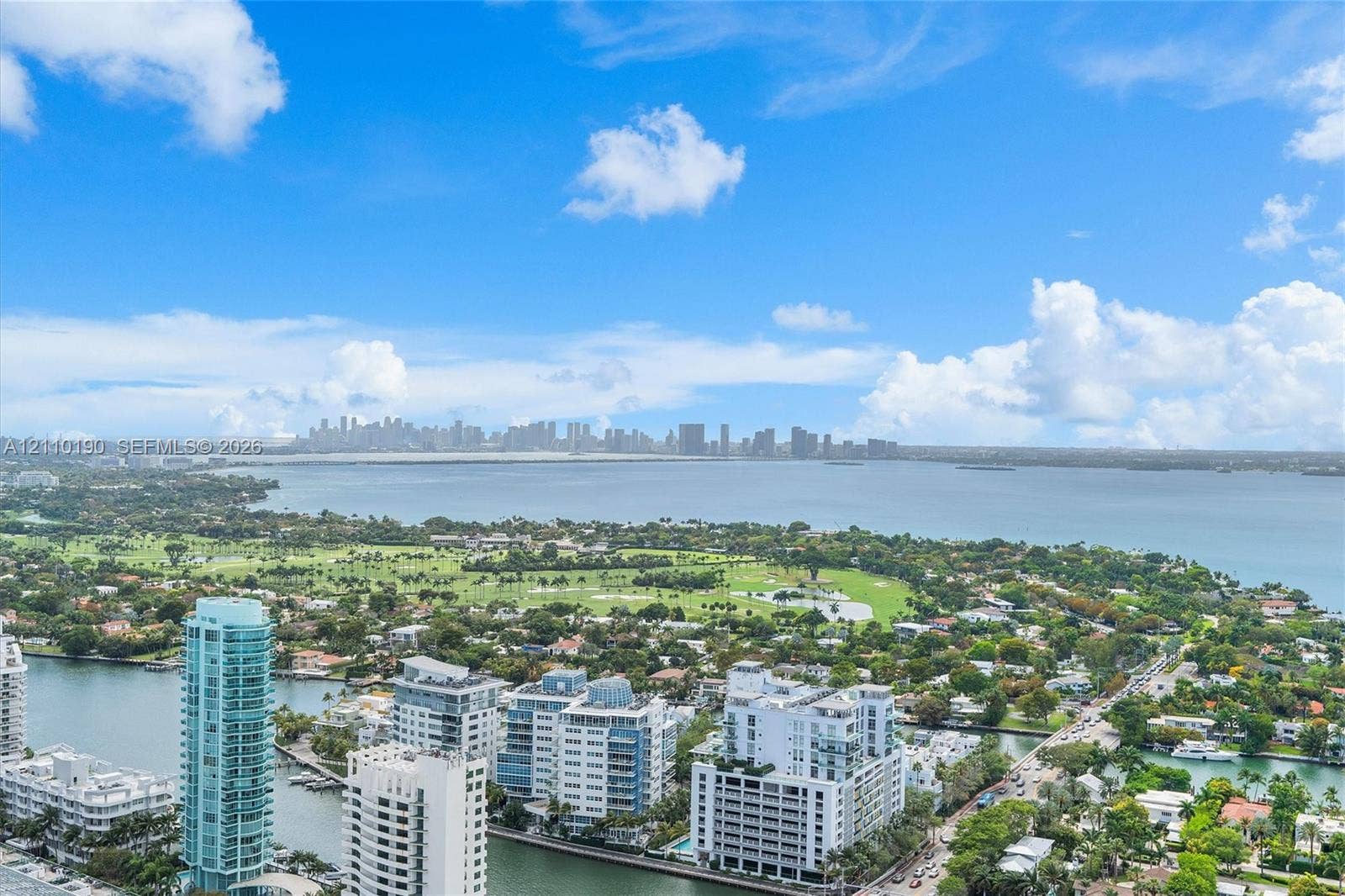 6365 Collins Avenue, #4307, Miami Beach, FL 33141 Panoramic views