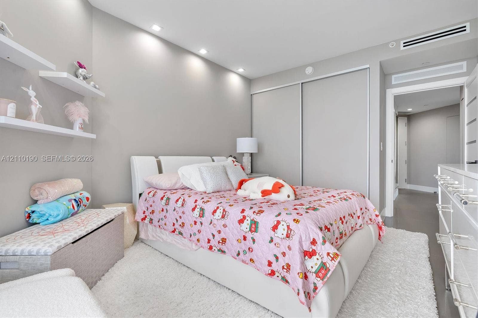 6365 Collins Avenue, #4307, Miami Beach, FL 33141 2nd Bedroom