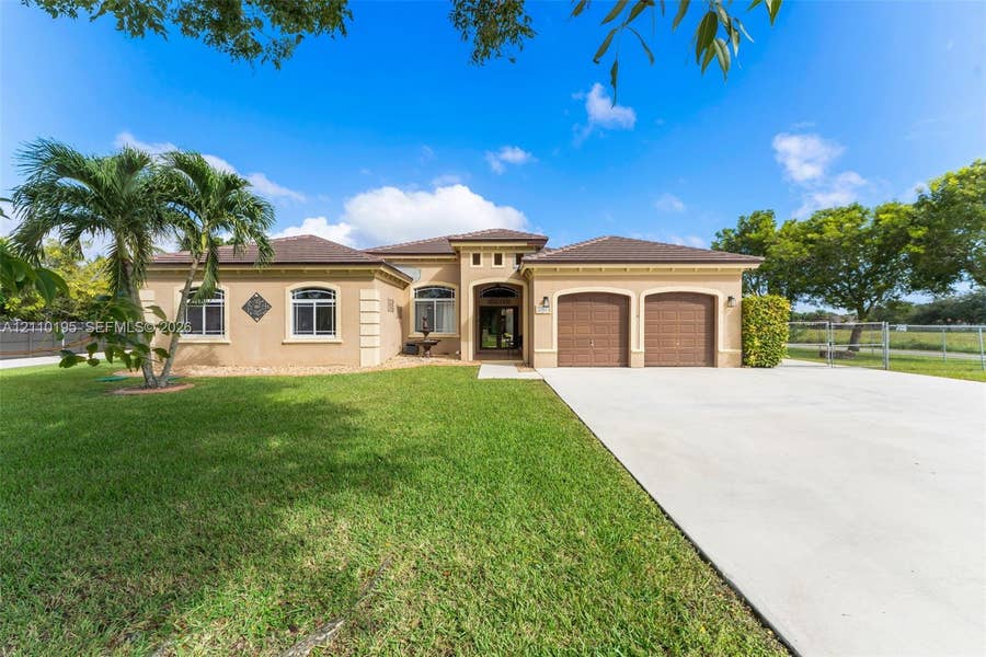 Property photo for 20403 SW 325th Street, Homestead, FL