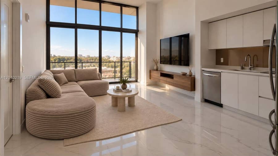 Property photo for 1170 E Hallandale Beach Boulevard, #605, Hallandale Beach, FL