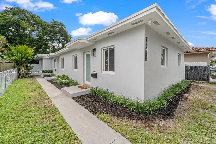 Property photo for 3502 SW 25th Street, #Front, Miami, FL
