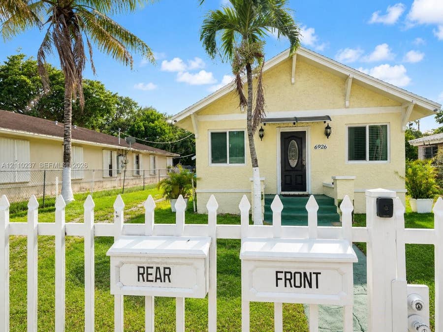 Property photo for 6926 NW 4th Avenue, Miami, FL