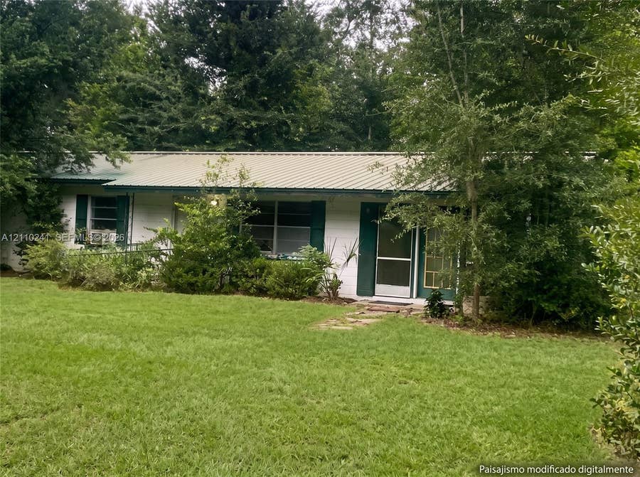 Property photo for 101 NE Schoolhouse Lane, Mayo, FL