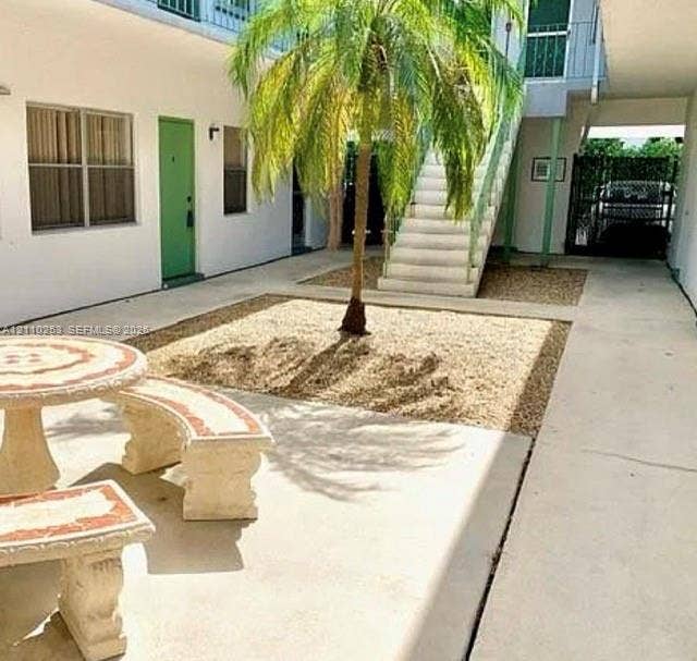 Property photo for 1824 Monroe Street, #4, Hollywood, FL