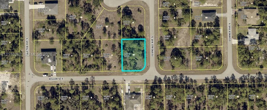 Property photo for 513 E Keller Street, Lehigh Acres, FL