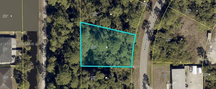 Property photo for 610 S Wabasso Avenue, Lehigh Acres, FL