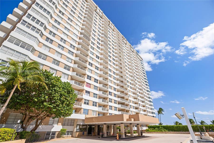 Property photo for 1950 S Ocean Drive, #7A, Hallandale Beach, FL