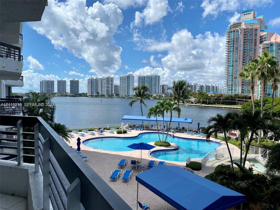 Property photo for 3530 Mystic Pointe Drive, #303, Aventura, FL