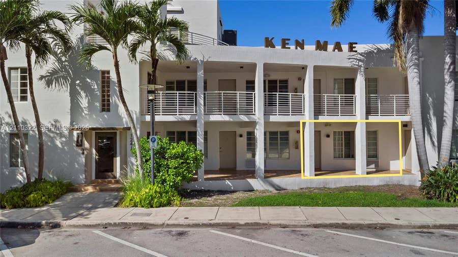 Property photo for 1241 14th Street, #5, Miami Beach, FL