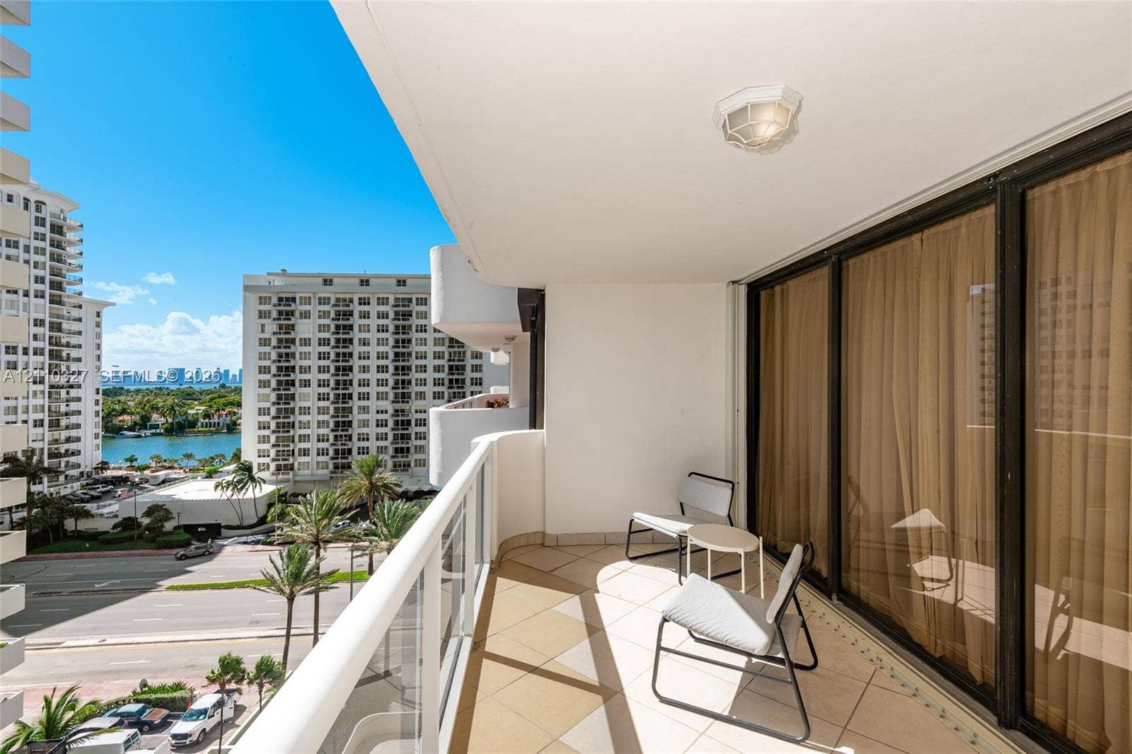 Beautiful pool area with ocean view and beautiful landscape. (pool area is under work currently)