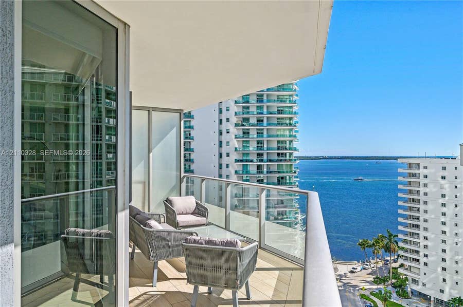 Property photo for 1300 Brickell Bay Drive, #1603, Miami, FL