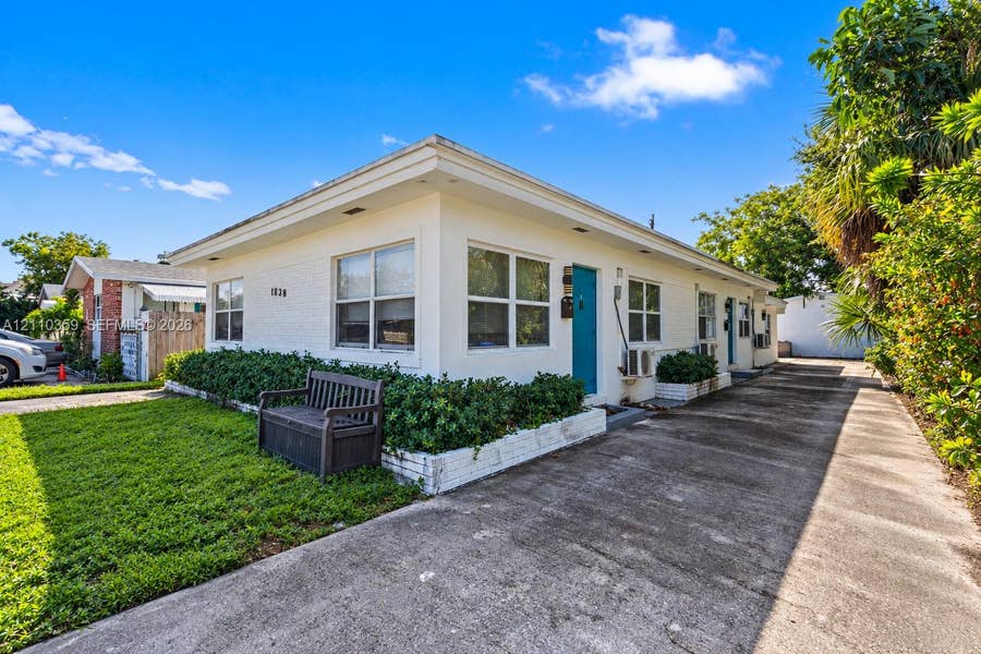 Property photo for 1838 Mckinley Street, Hollywood, FL