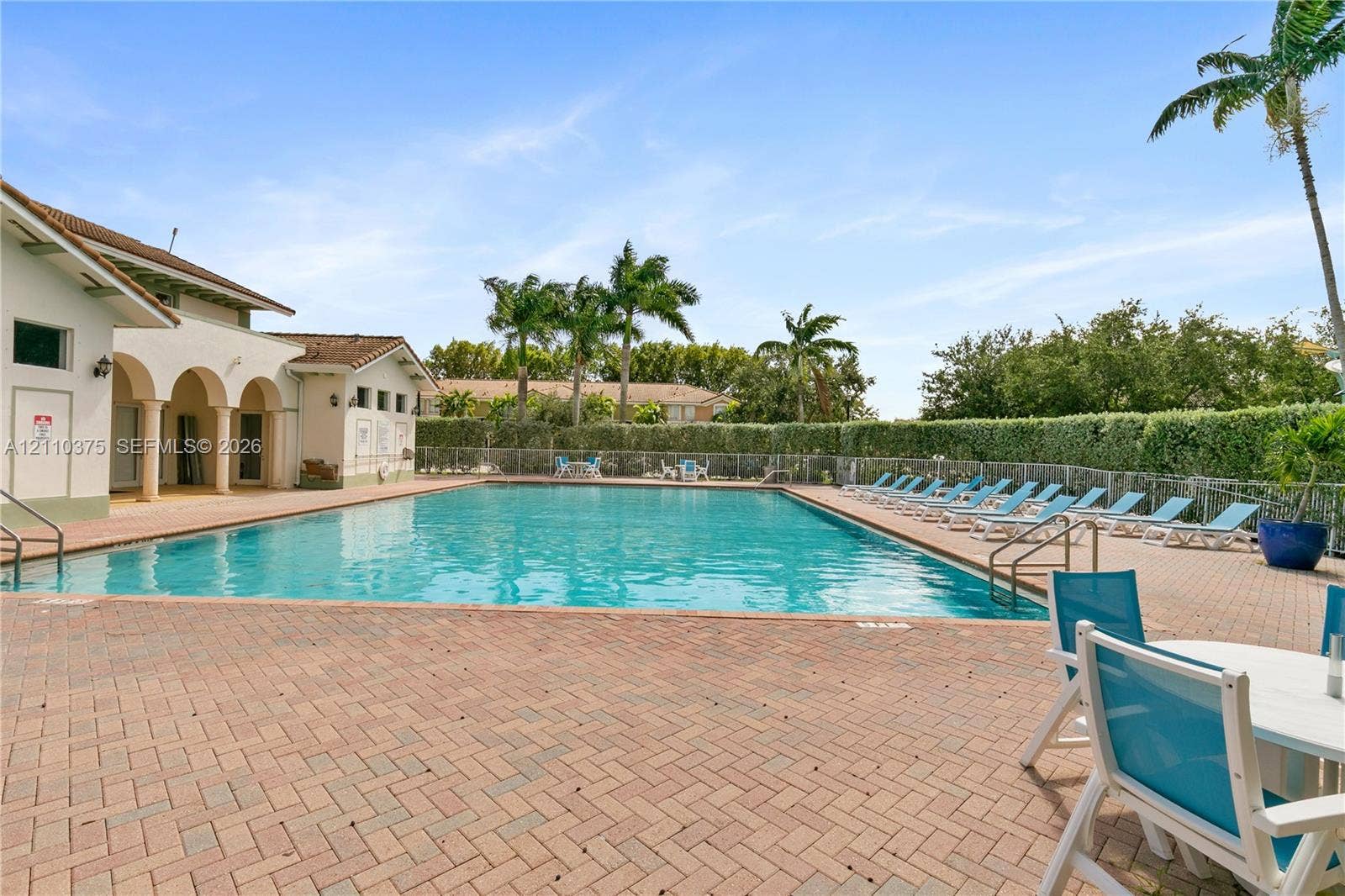 1051 SE 23rd Terrace, Homestead, FL 33035 Community Pool