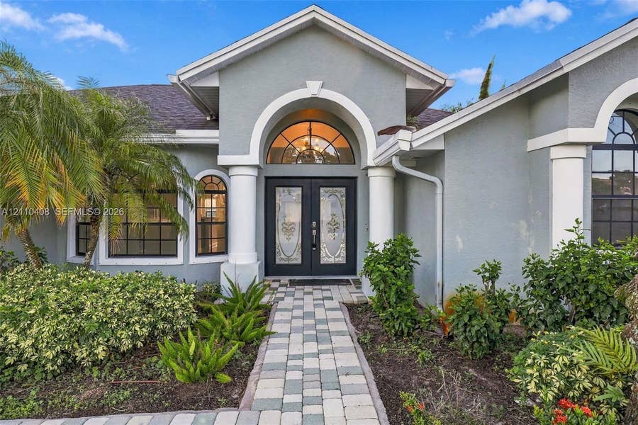 Property photo for 3401 SW San Benito Street, Port St Lucie, FL