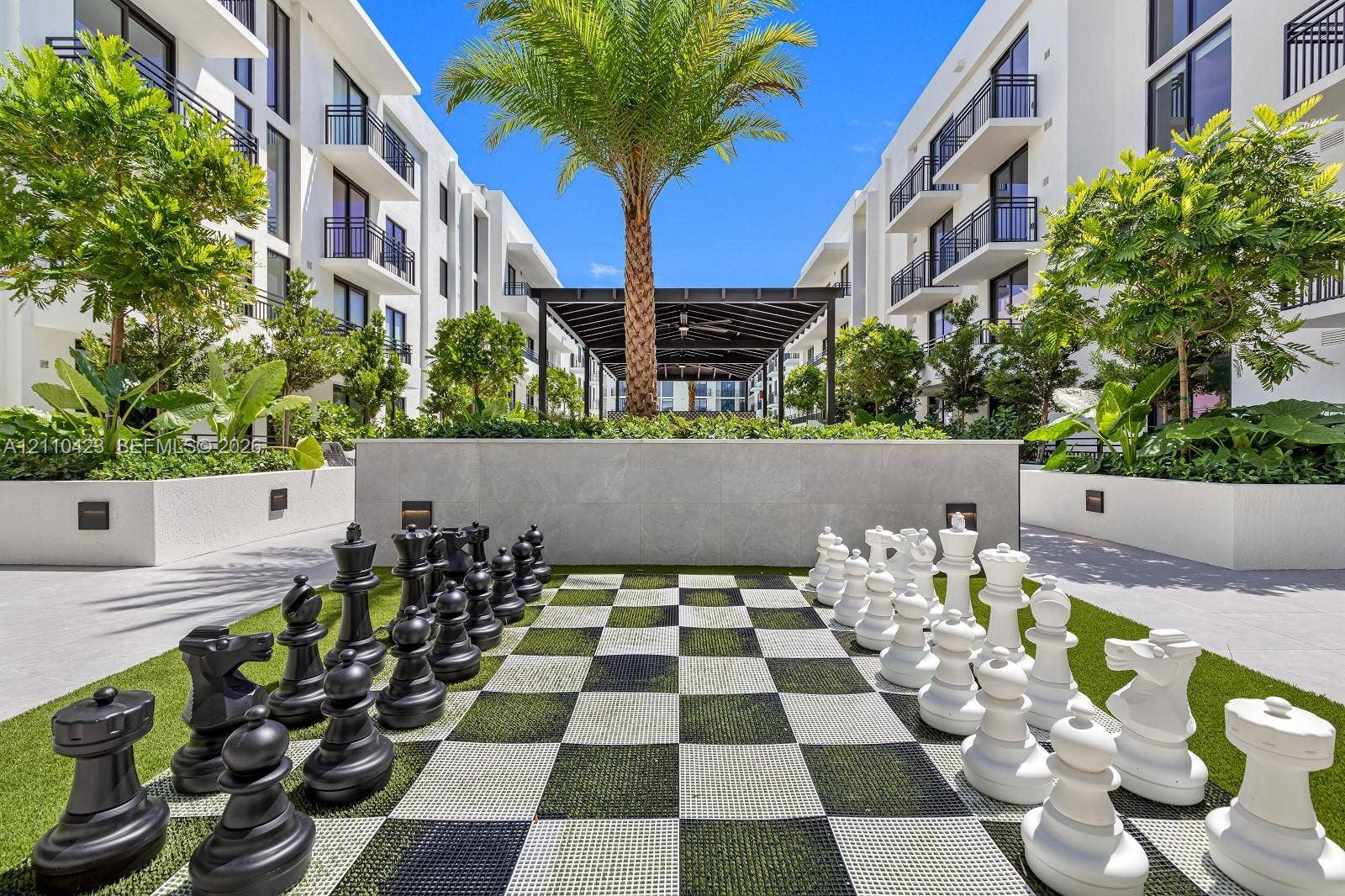 Life Size Chess