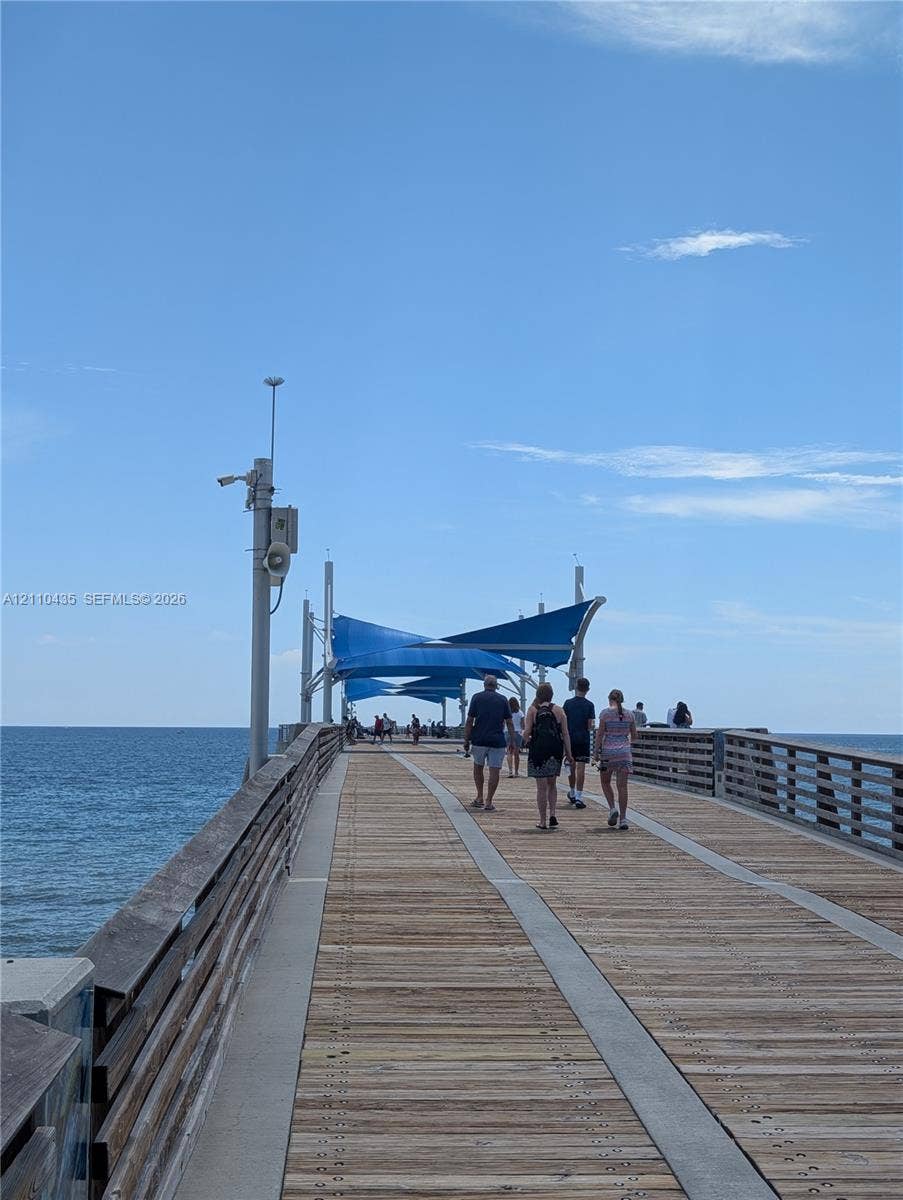 3221 NE 7th Street, #2, Pompano Beach, Pompano Beach, FL 33062 Pier
