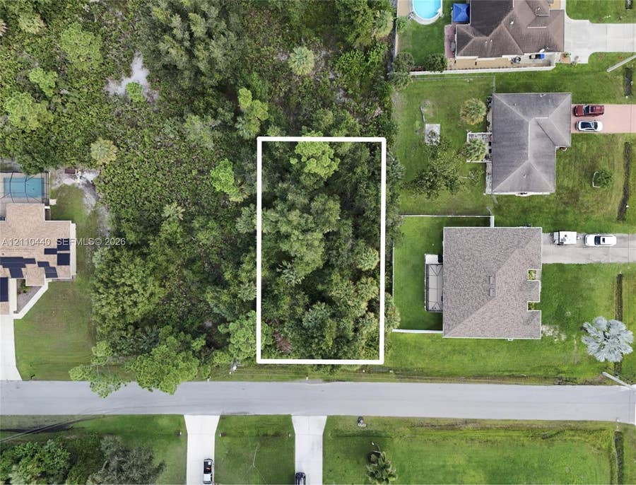 Property photo for N/A N/a San Maria Circle, North Port, FL