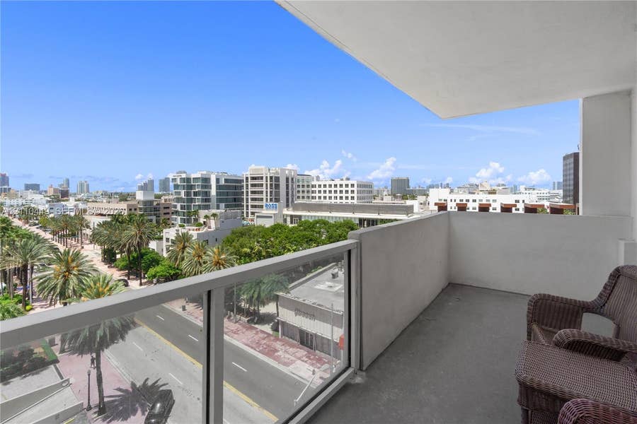 Property photo for 100 Lincoln Road, #811, Miami Beach, FL