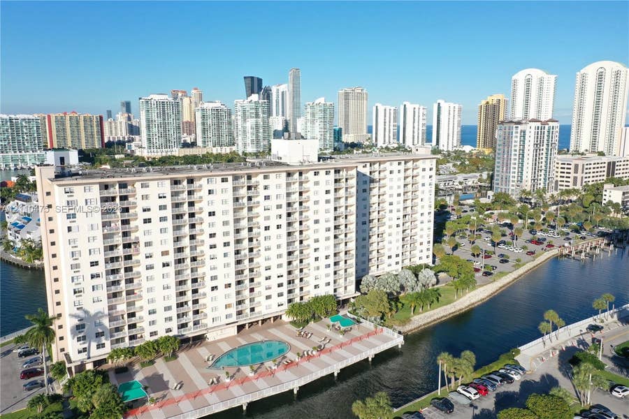 Property photo for 400 Kings Point Drive, #601, Sunny Isles Beach, FL