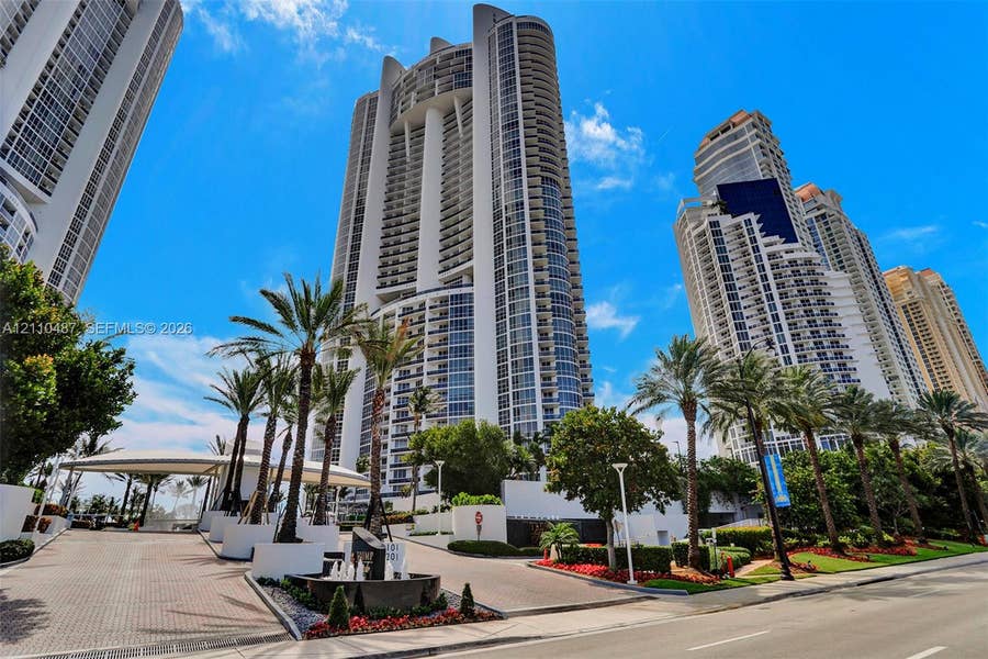 Property photo for 18201 Collins Avenue, #3402, Sunny Isles Beach, FL