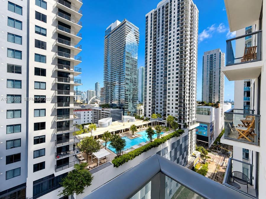Property photo for 11 NE 6th Street, #1811, Miami, FL