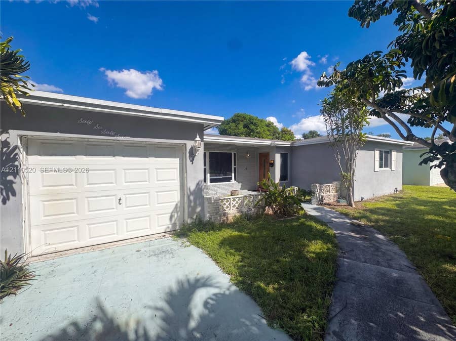 Property photo for 6667 NW 1st Street, #1, Margate, FL