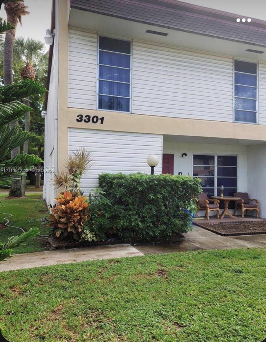 3301 NW Raleigh Street, #4A, Hollywood, Hollywood, FL 33024 Photo 1