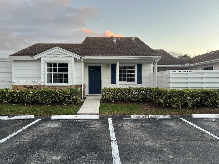 Property photo for 13771 SW 149th Cir Lane, #2-85, Miami, FL