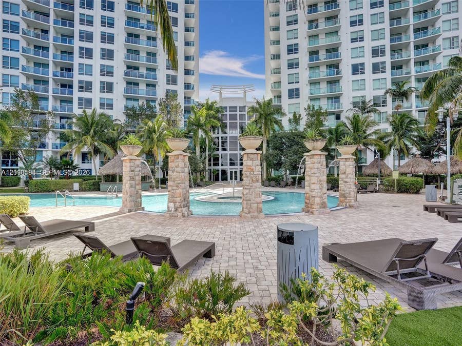 Property photo for 2681 N Flamingo Road, #605S, Sunrise, FL
