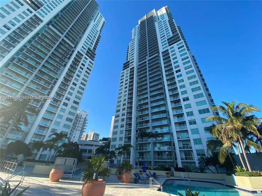 Property photo for 244 Biscayne Boulevard, #3708, Miami, FL