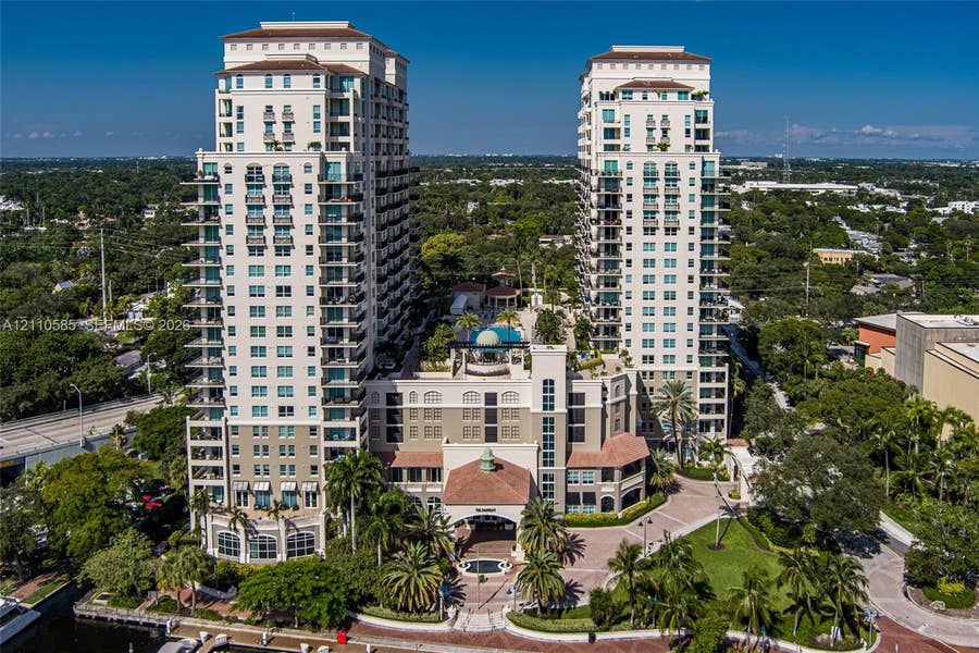 Property photo for 600 W Las Olas Boulevard, #202S, Fort Lauderdale, FL