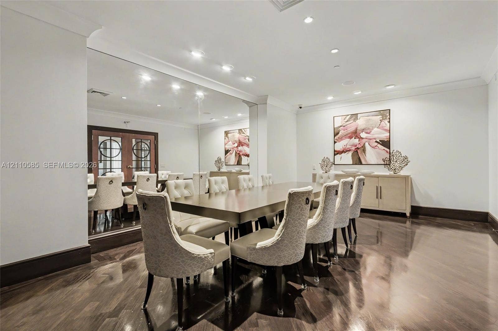 600 W Las Olas Boulevard, #202S, Fort Lauderdale, FL 33312 Wine Testing Room