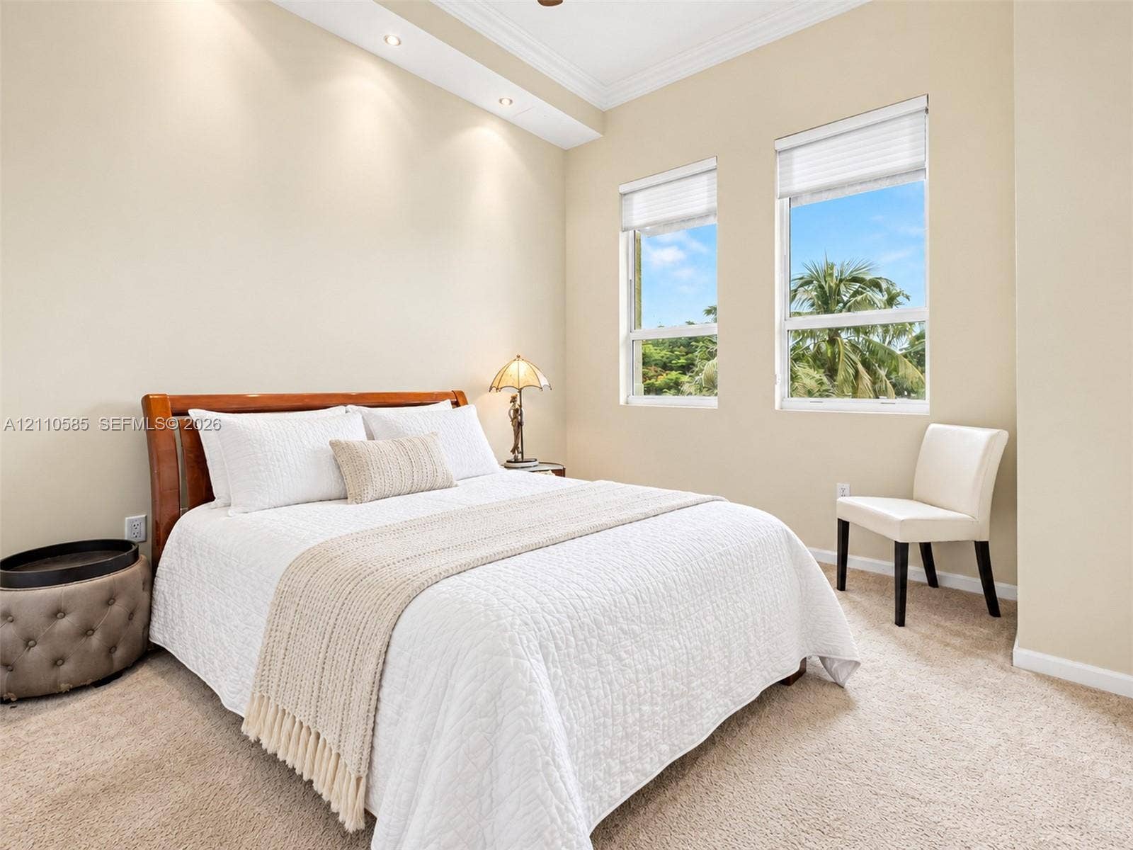 600 W Las Olas Boulevard, #202S, Fort Lauderdale, FL 33312 Second Bedroom