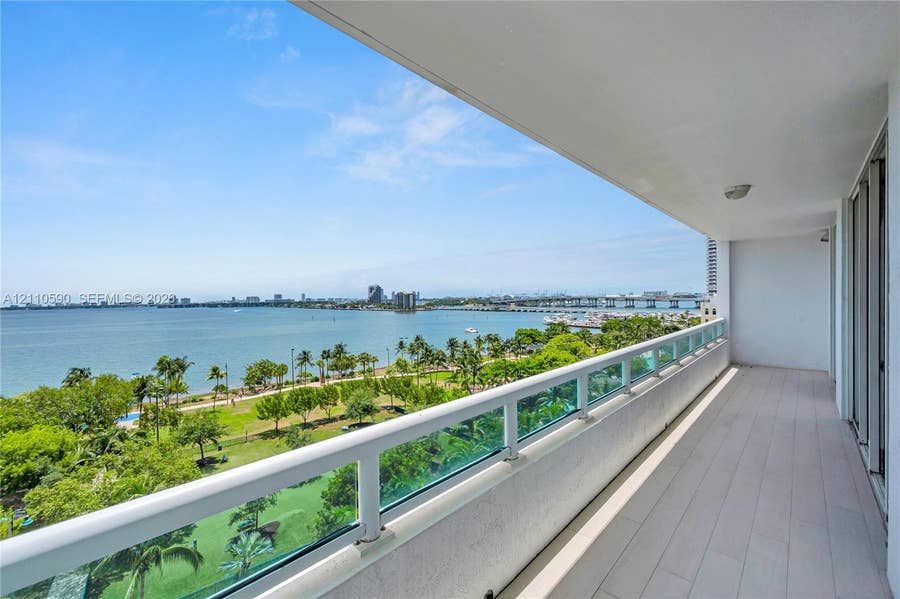Property photo for 1800 N Bayshore Drive, #809, Miami, FL