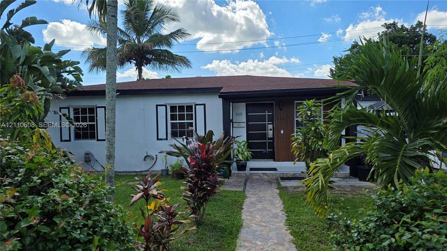 Property photo for 350 NW 188th Street, Miami Gardens, FL