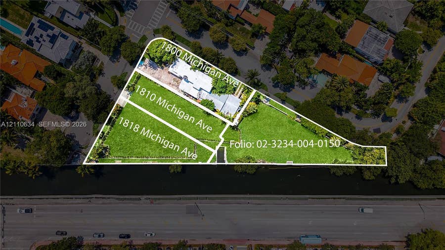 Property photo for 1800 Michigan Avenue, Miami Beach, FL